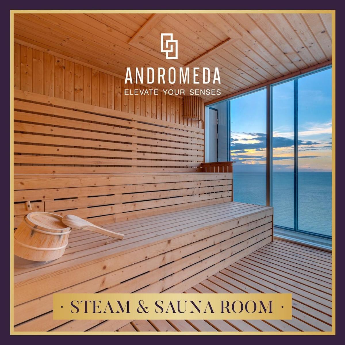 Sea View Luxury Amenities Apartment