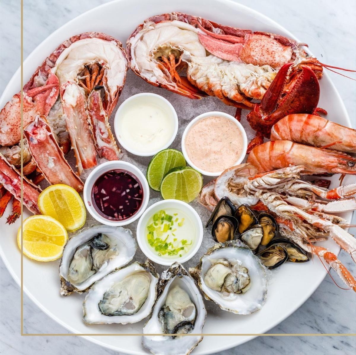 Sea View Luxury Amenities Apartment