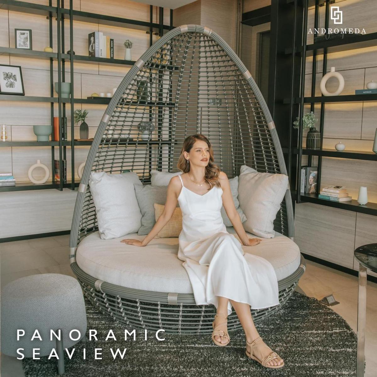 Sea View Luxury Amenities Apartment