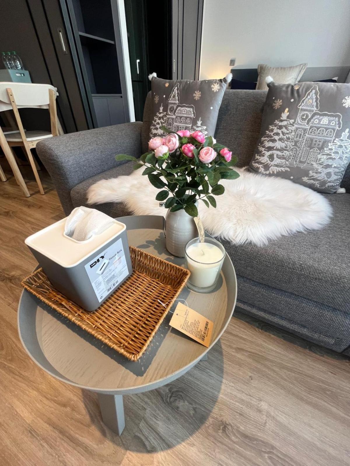 Sea View Luxury Amenities *