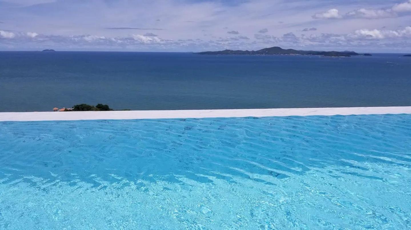 Sea View Luxury Amenities Pattaya