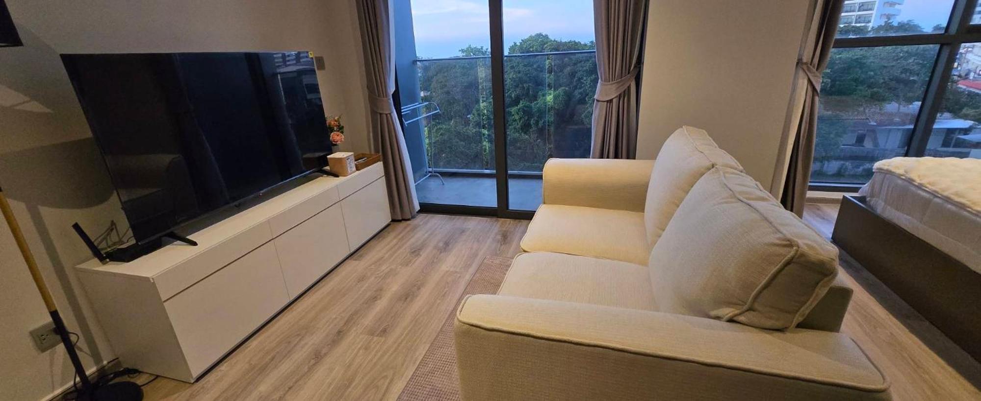 Apartment Sea View Luxury Amenities