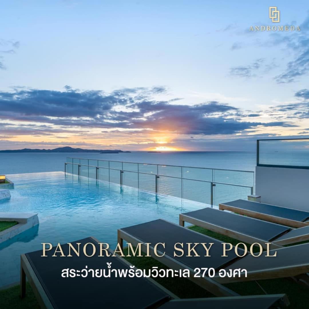 Sea View Luxury Amenities Apartment *