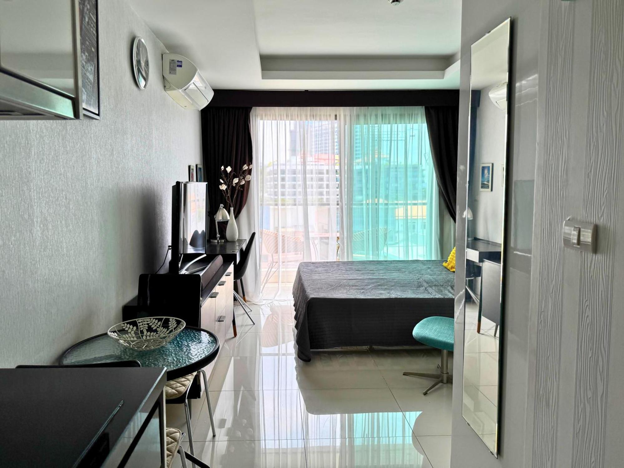Water Park By Bps Apartment Pattaya