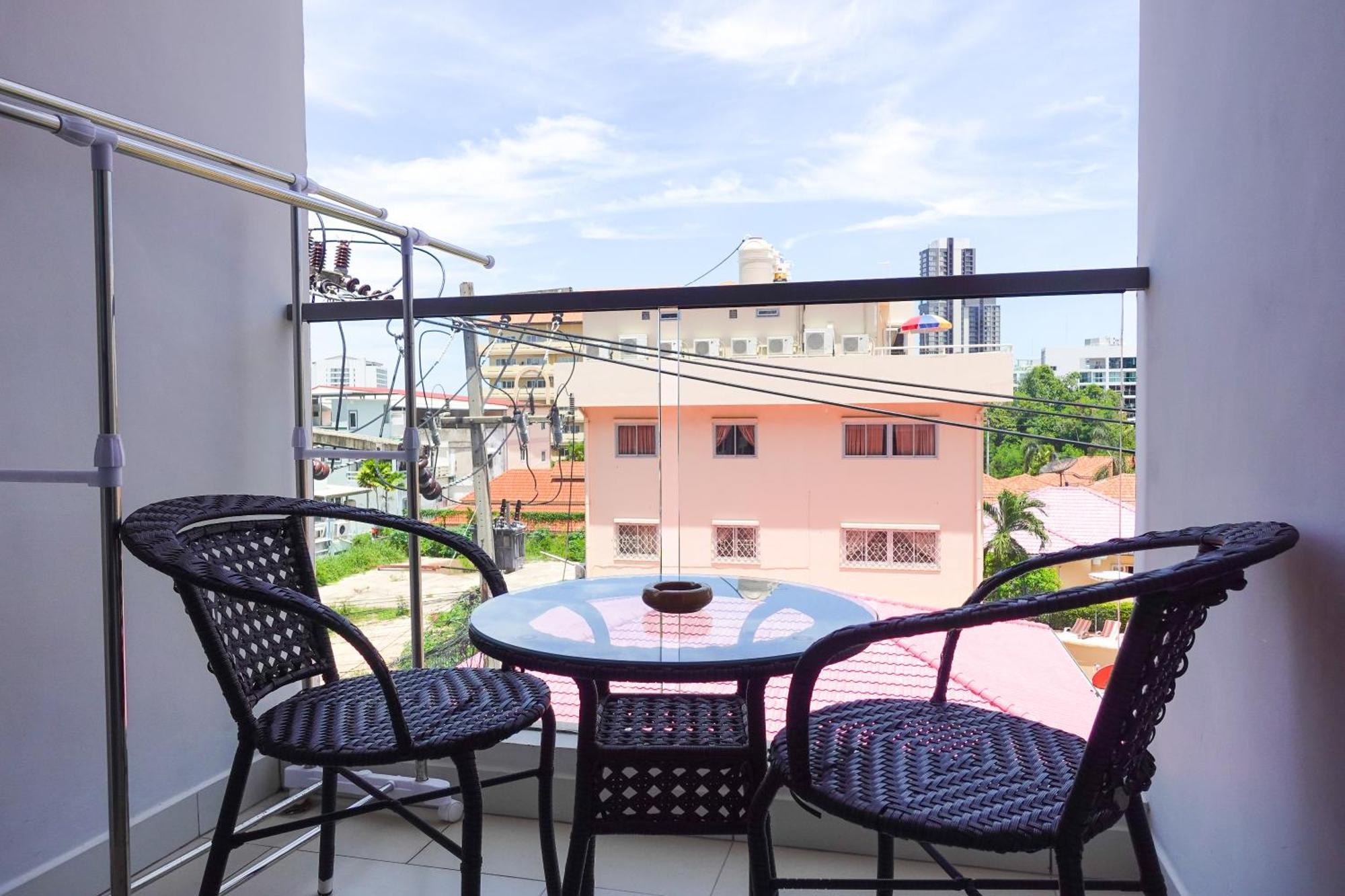 Apartment Water Park By Bps Pattaya