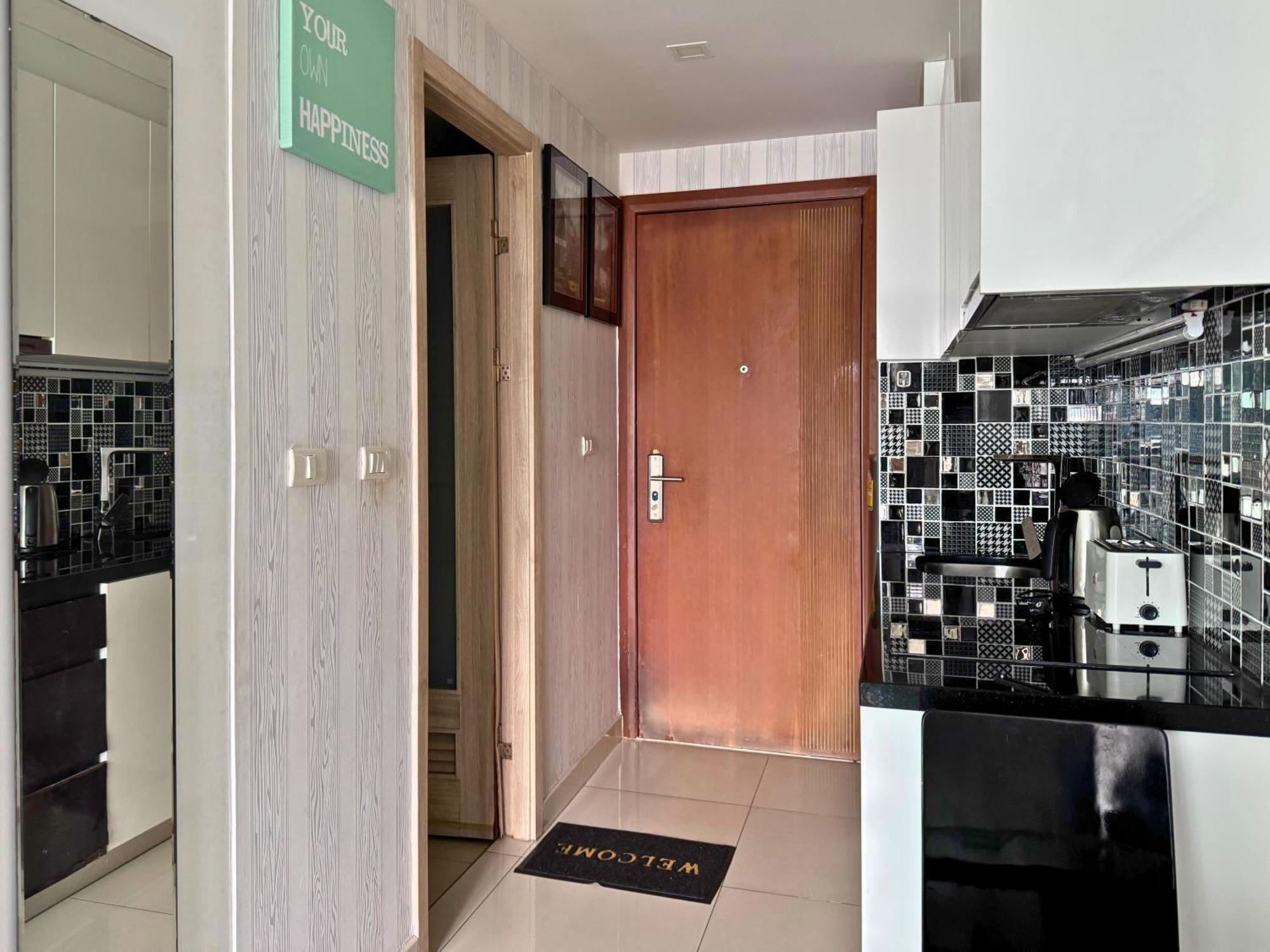 Apartment Water Park By Bps Pattaya