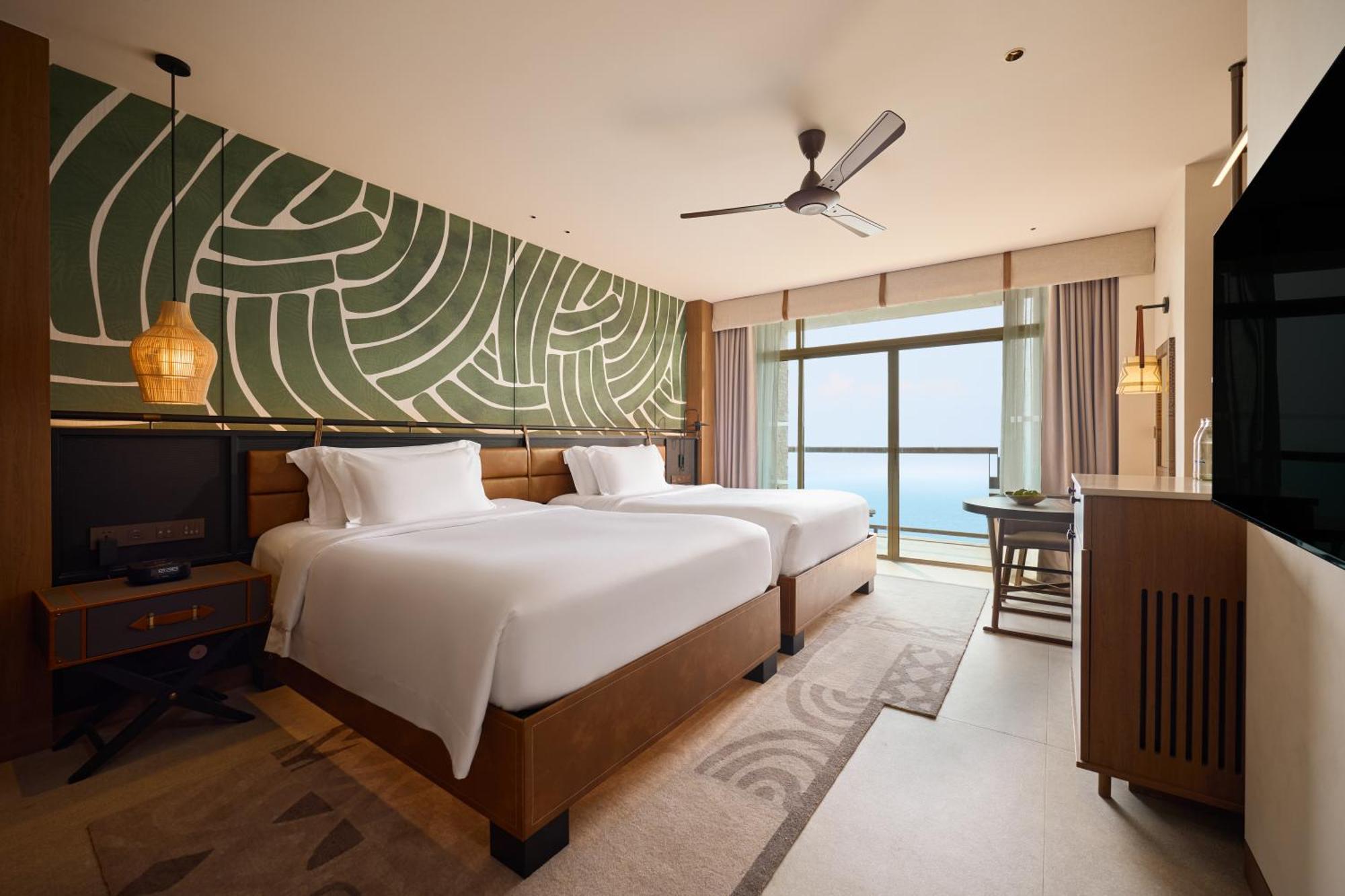 Centara Grand Mirage Tempat peranginan 5*