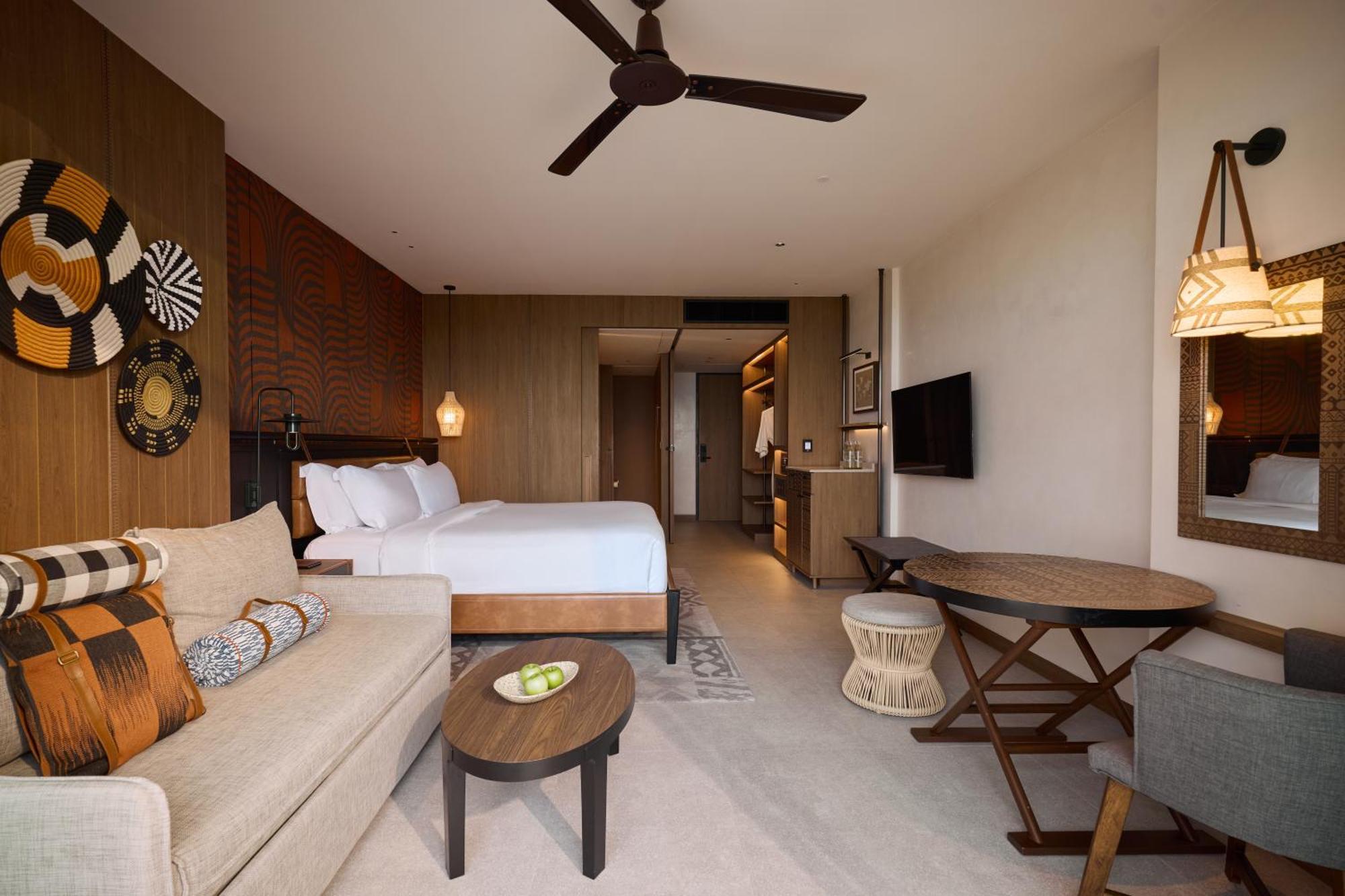 Centara Grand Mirage Tempat peranginan Pattaya