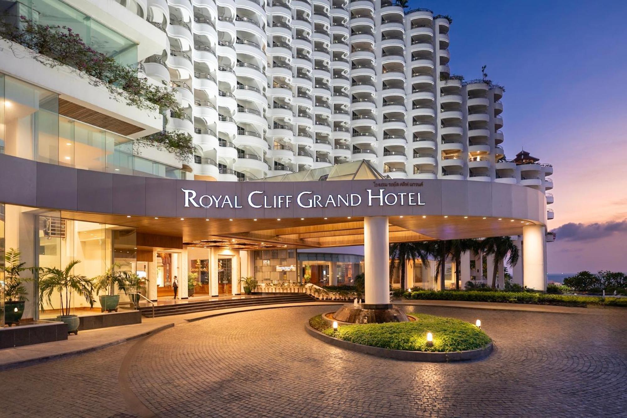 Royal Cliff Grand Hotel