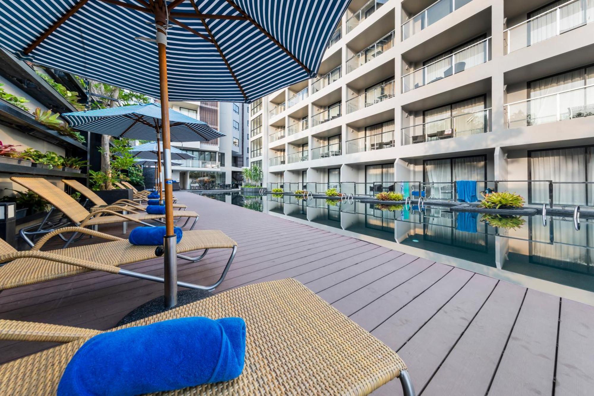 โกลเดน ทิวลิป พัทยา บีช รีสอร์ต Pattaya