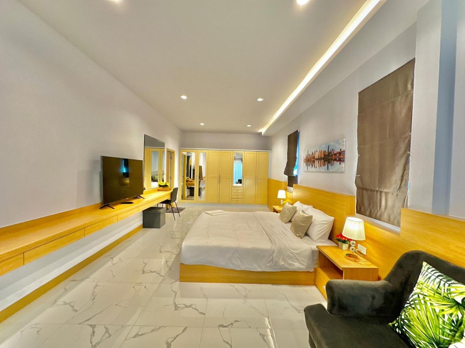 Tagvilla Suksabai In - 04 Bedroom * Pattaya