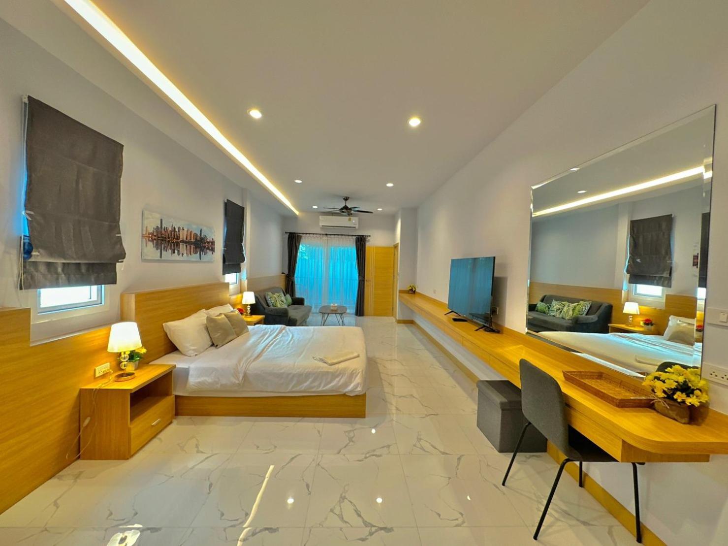 Tagvilla Suksabai In - 04 Bedroom Pattaya