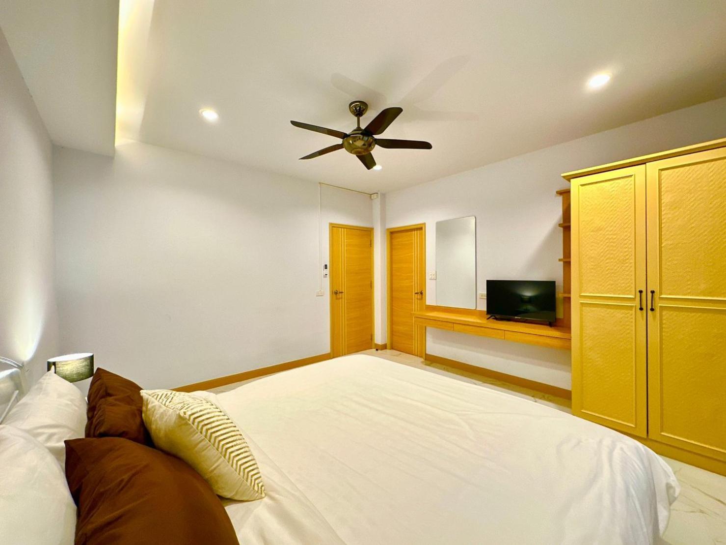 Tagvilla Suksabai In - 04 Bedroom Villa *
