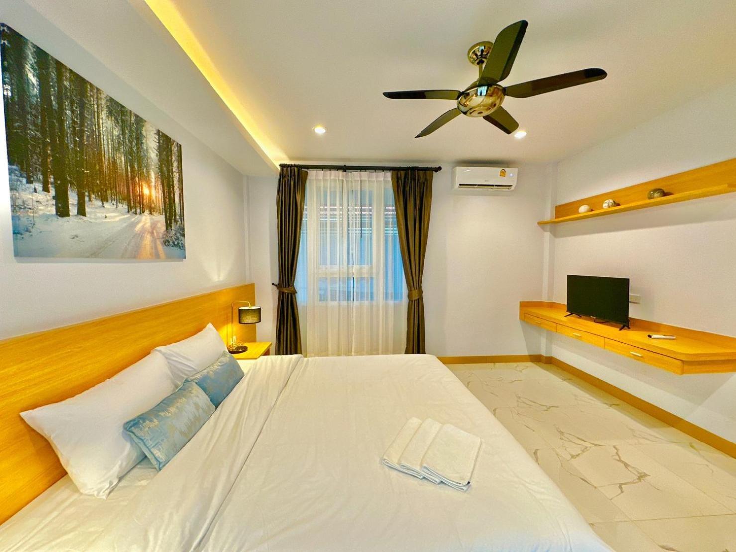 Villa Tagvilla Suksabai In - 04 Bedroom *