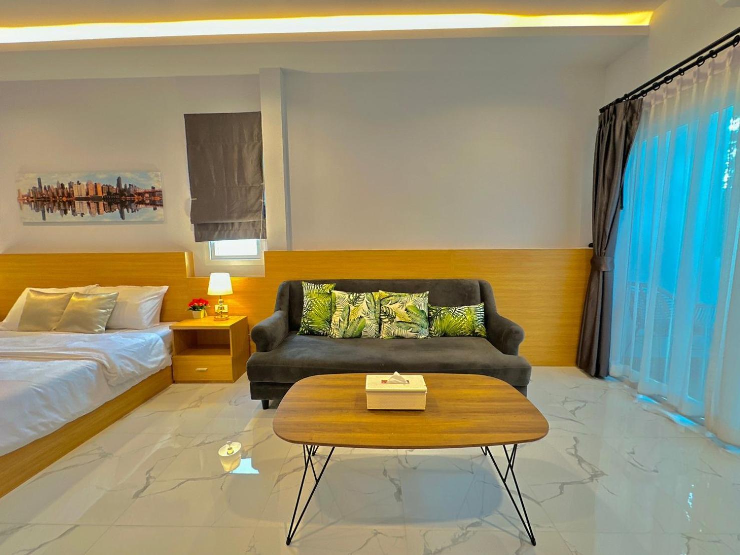 Villa Tagvilla Suksabai In - 04 Bedroom Pattaya