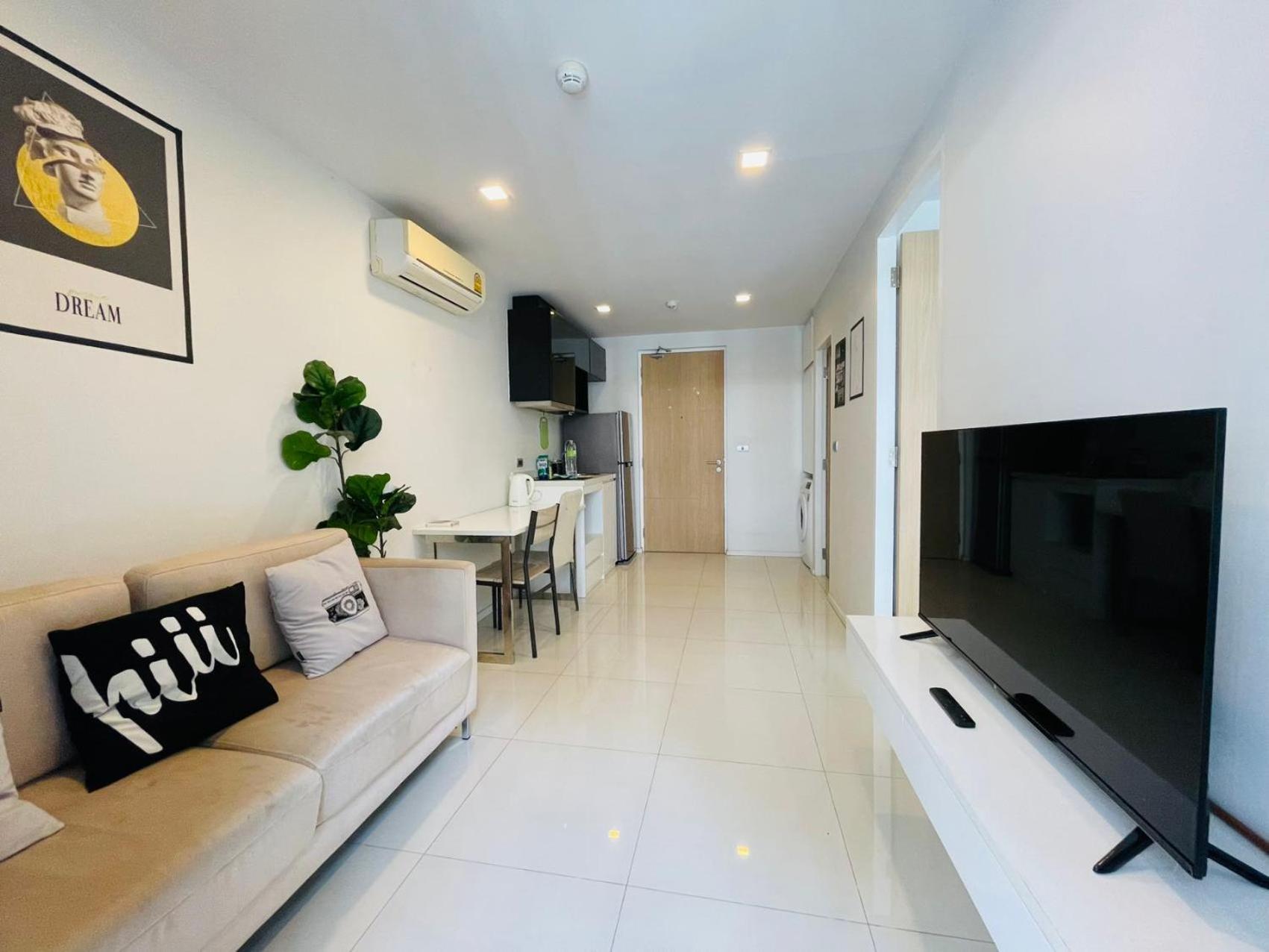 The Urban Attitude&city Center Apartment Pattaya