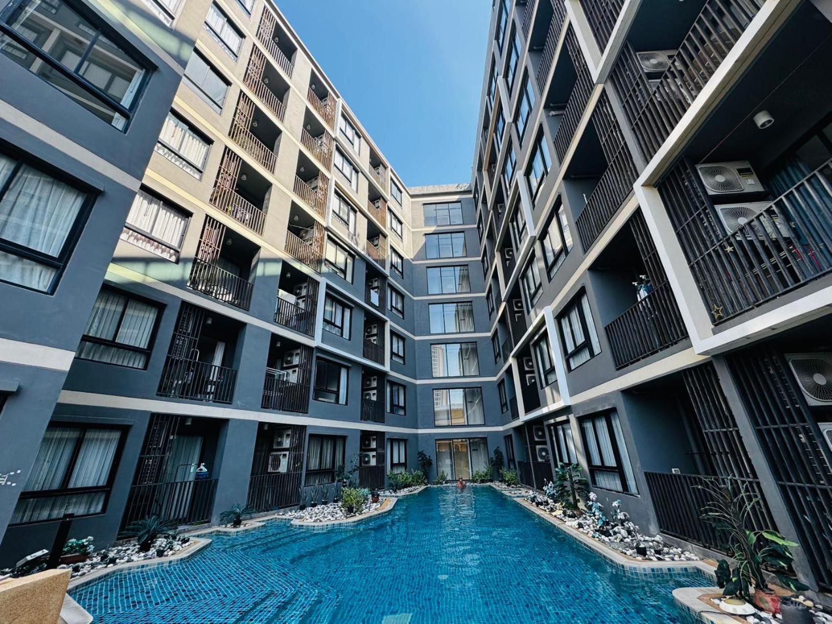 The Urban Attitude&city Center Apartment *
