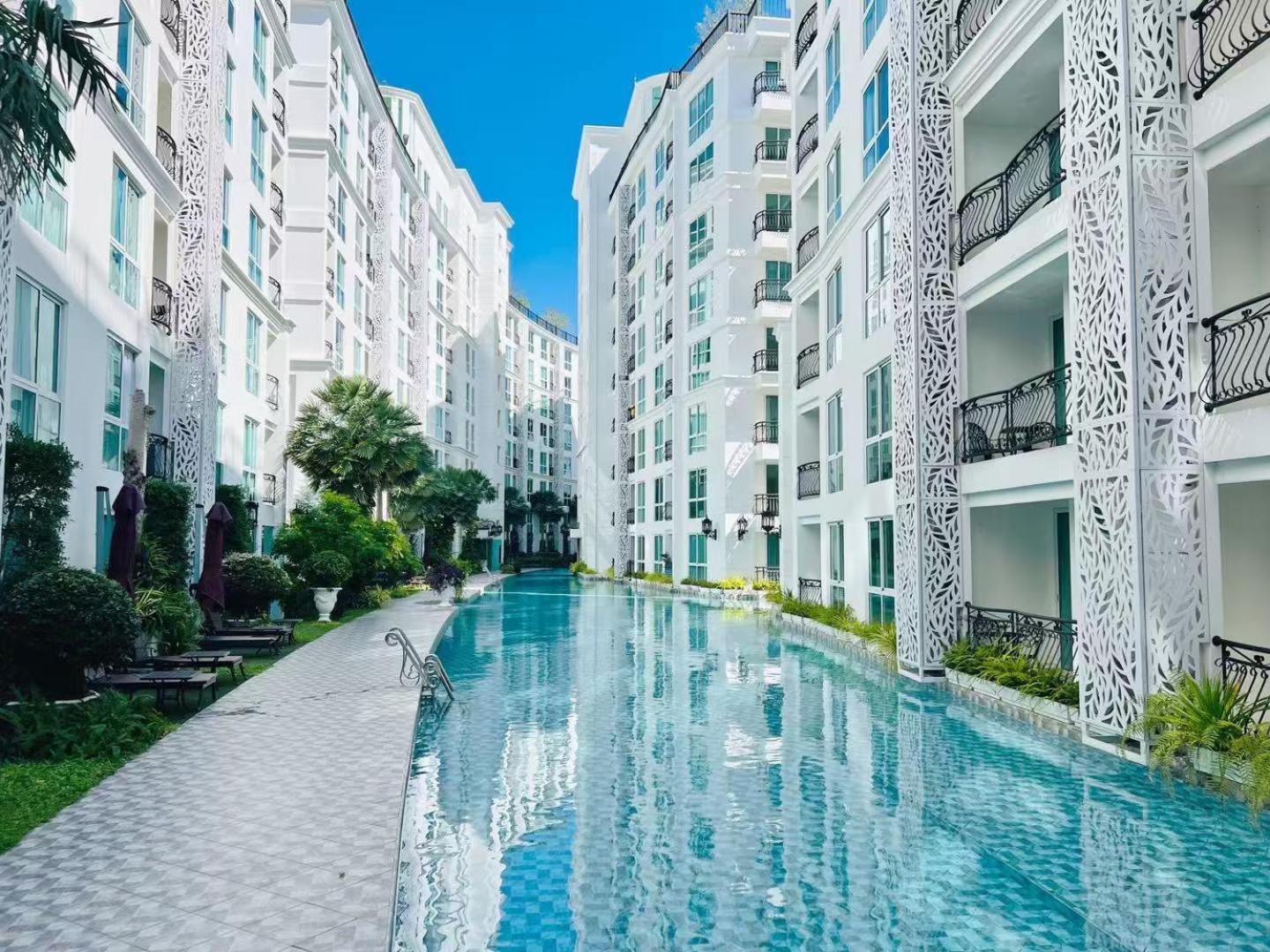 Apartment Garden Olympus&city Center *