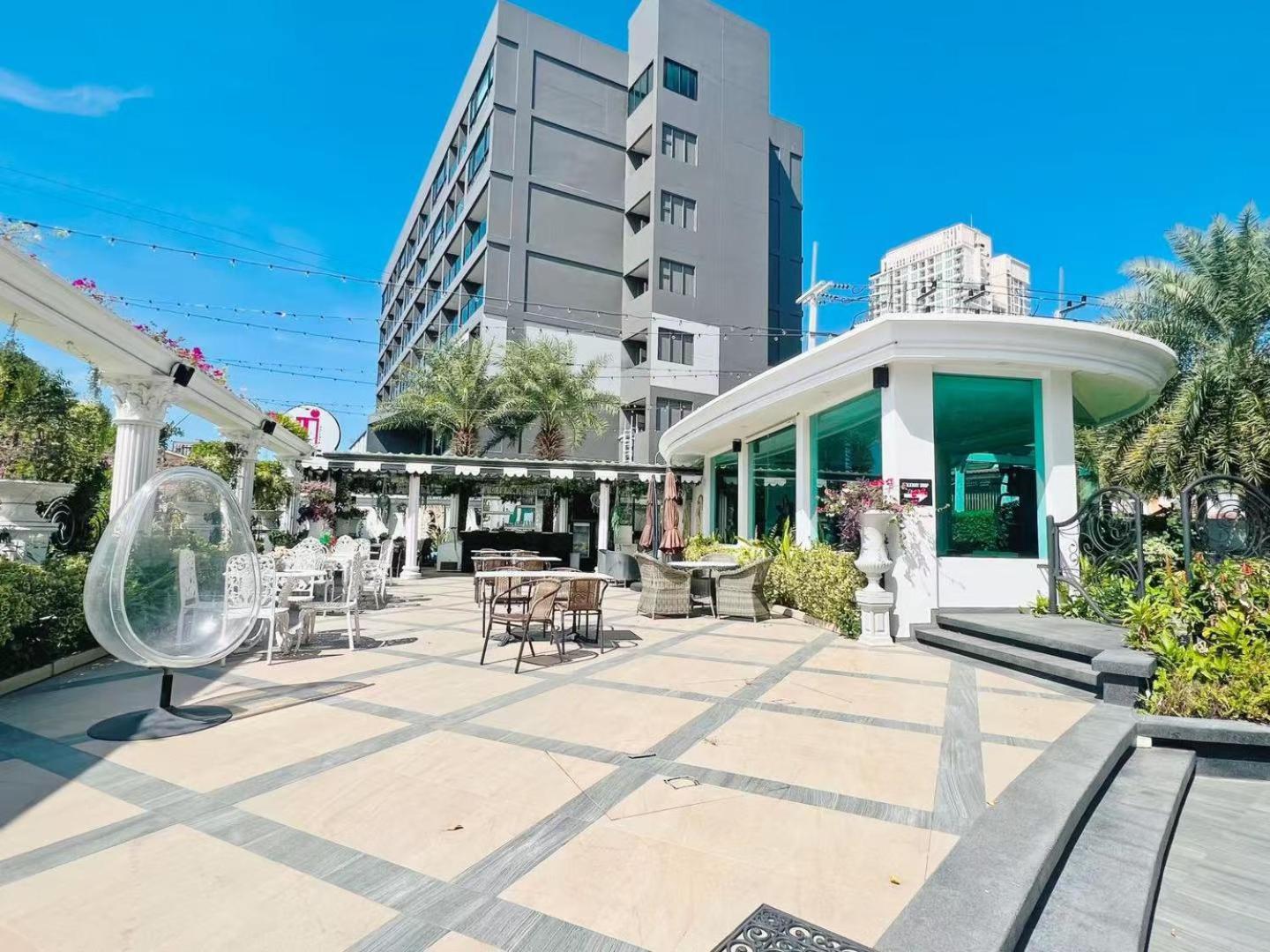 Garden Olympus&city Center Pattaya