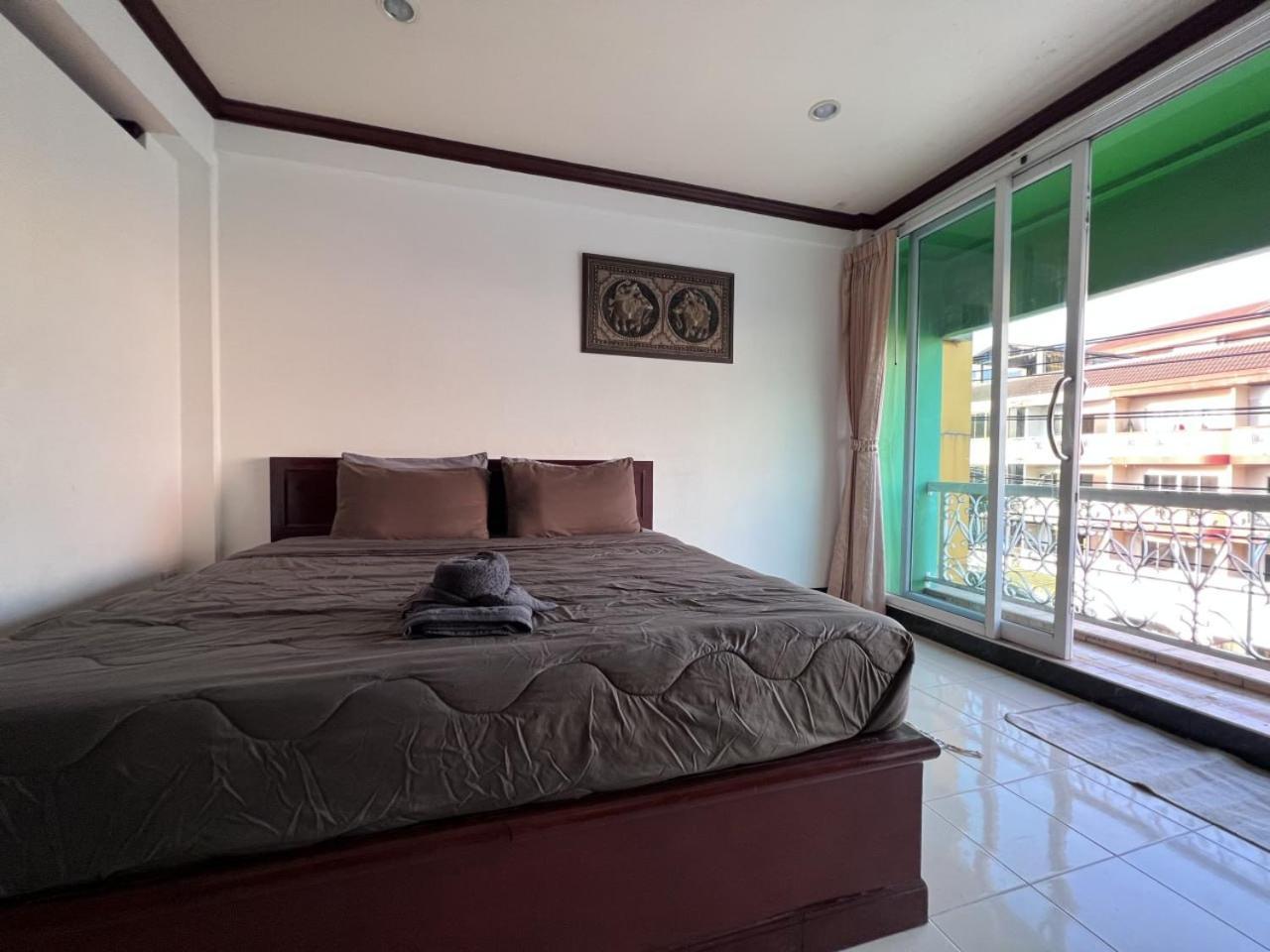 Hotel Green Hotel Pattaya