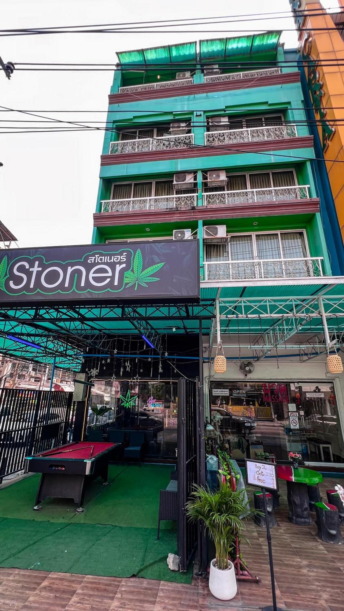 Green Hotel 3*