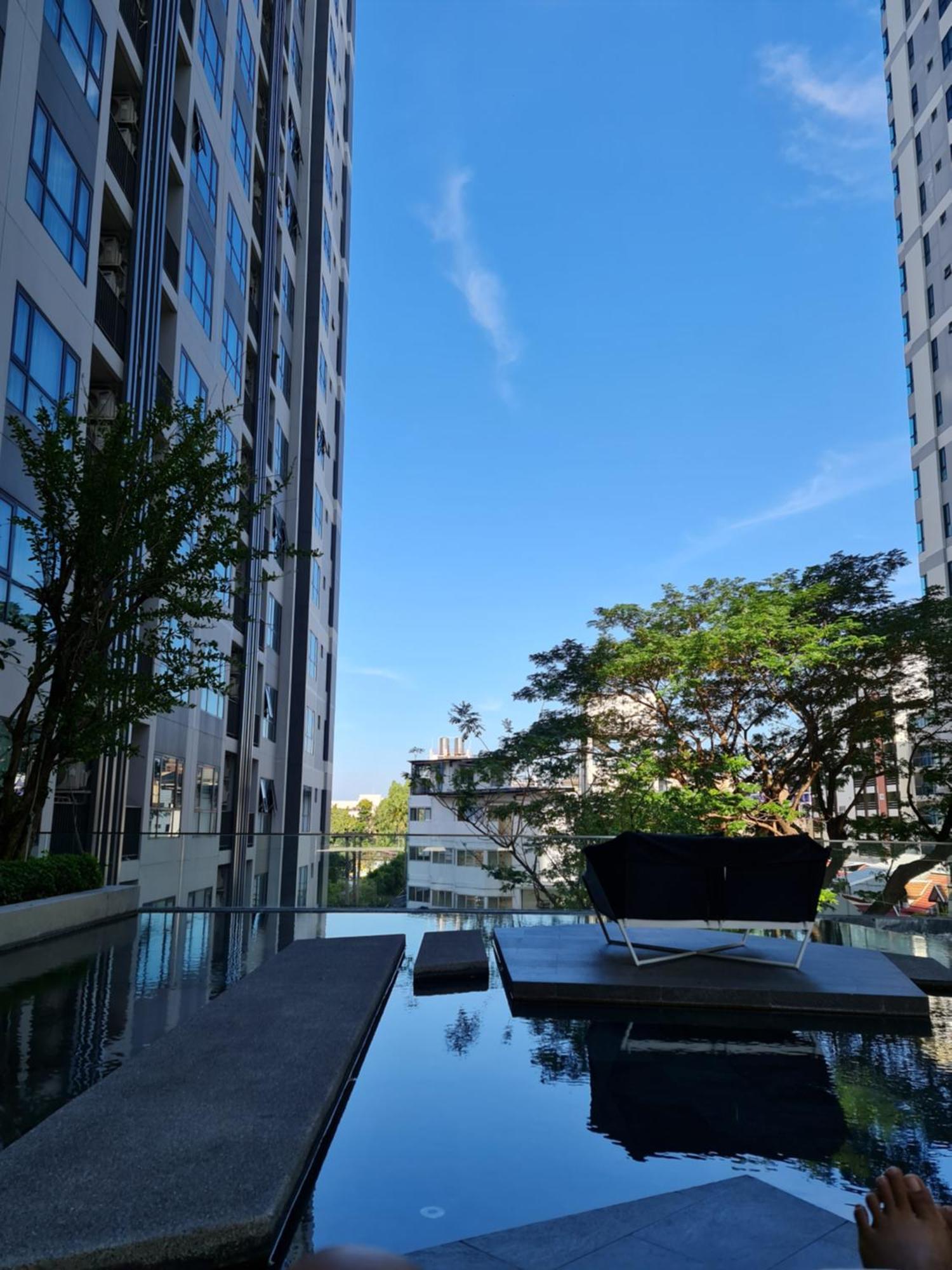 Apartment The Base Pattaya