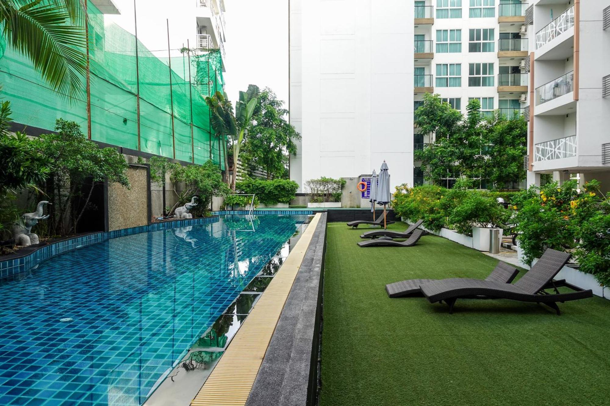 Apartment Water Park By Bps *