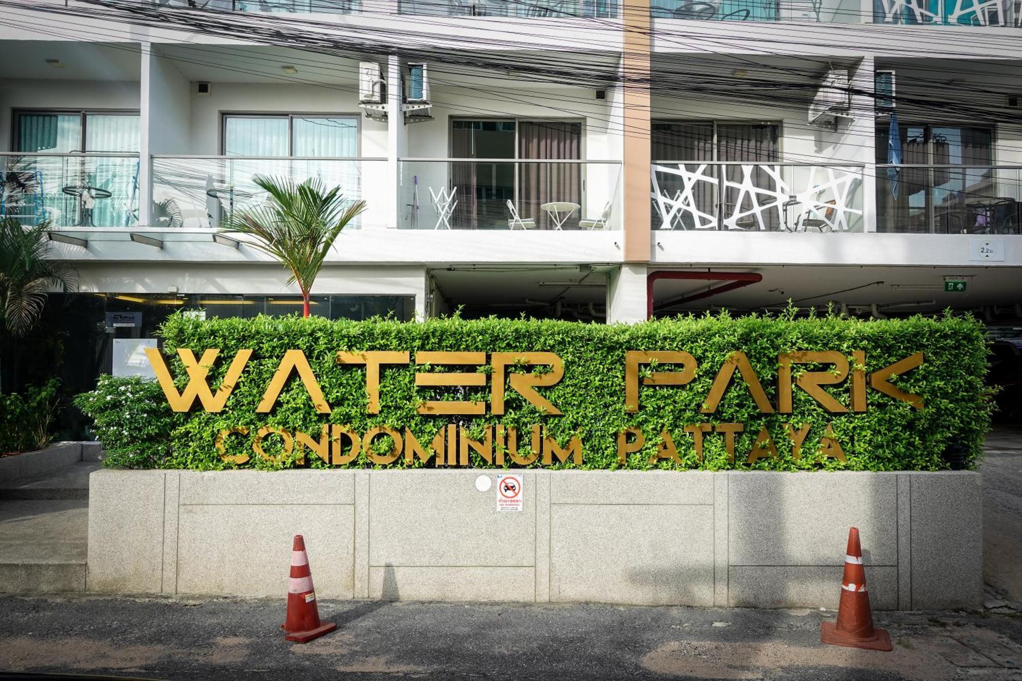 Water Park By Bps Apartment