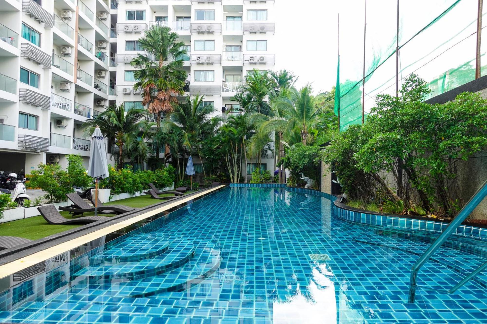 Water Park By Bps Apartment *
