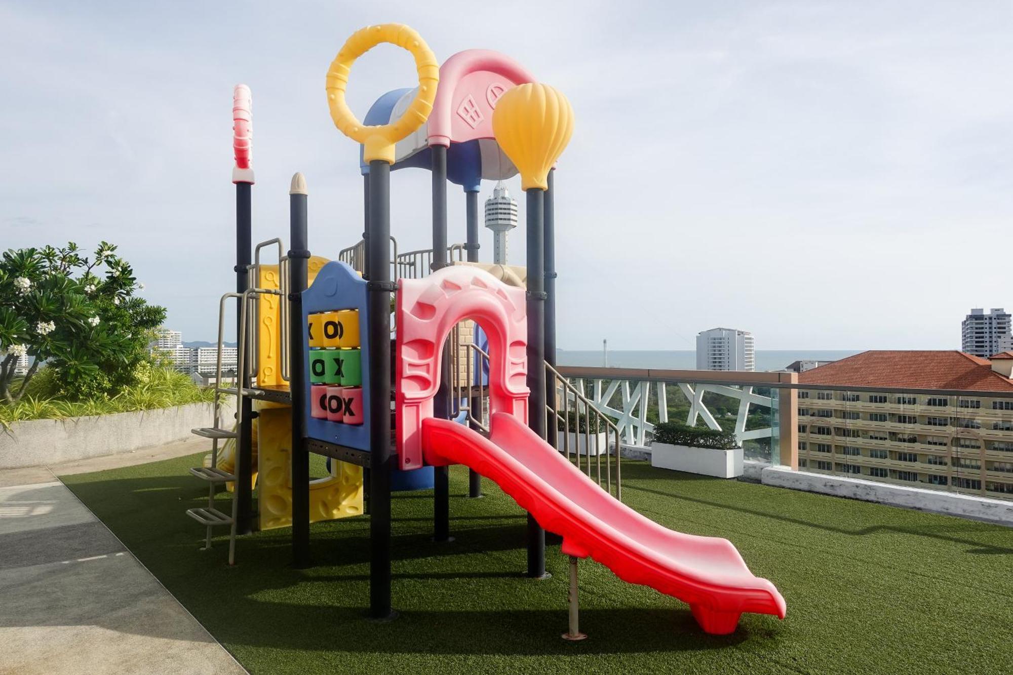 Water Park By Bps Apartment Pattaya