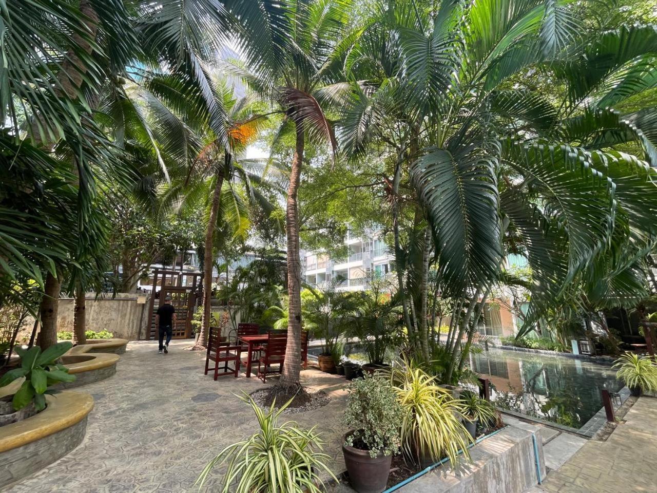 Daimond Apartment Pattaya