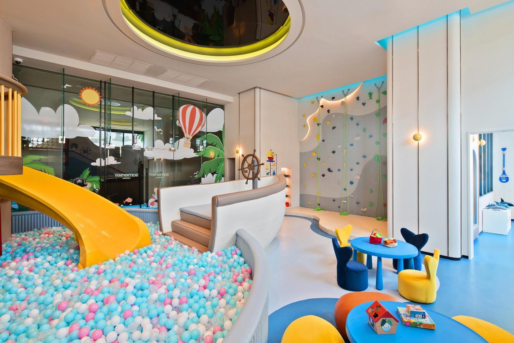 Hotel Somerset