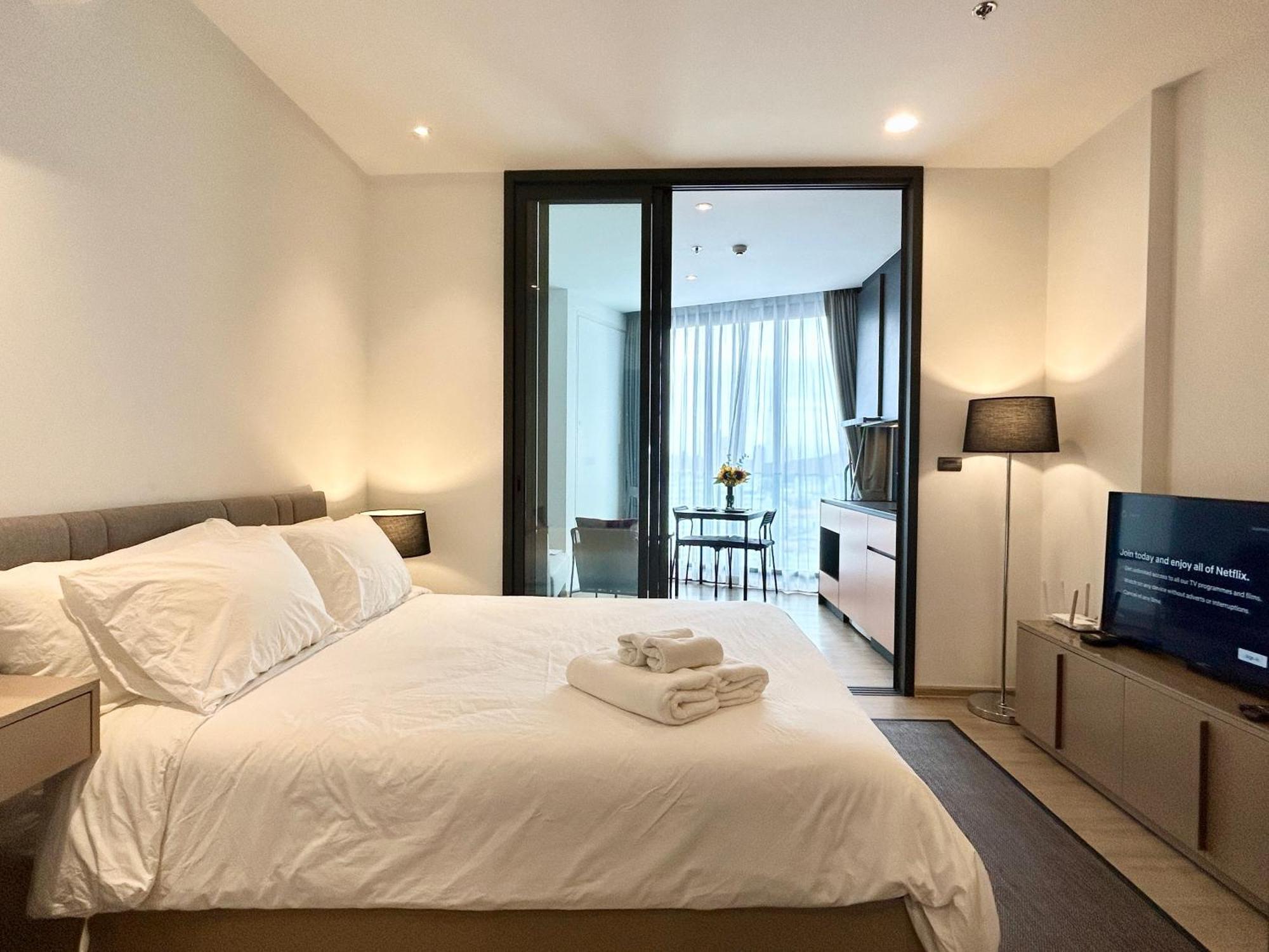 Apartment Edge By Yoyo Pattaya