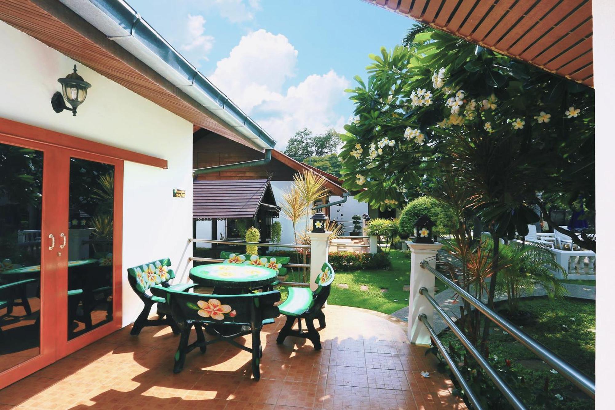 Kotchaphorn Garden * Pattaya