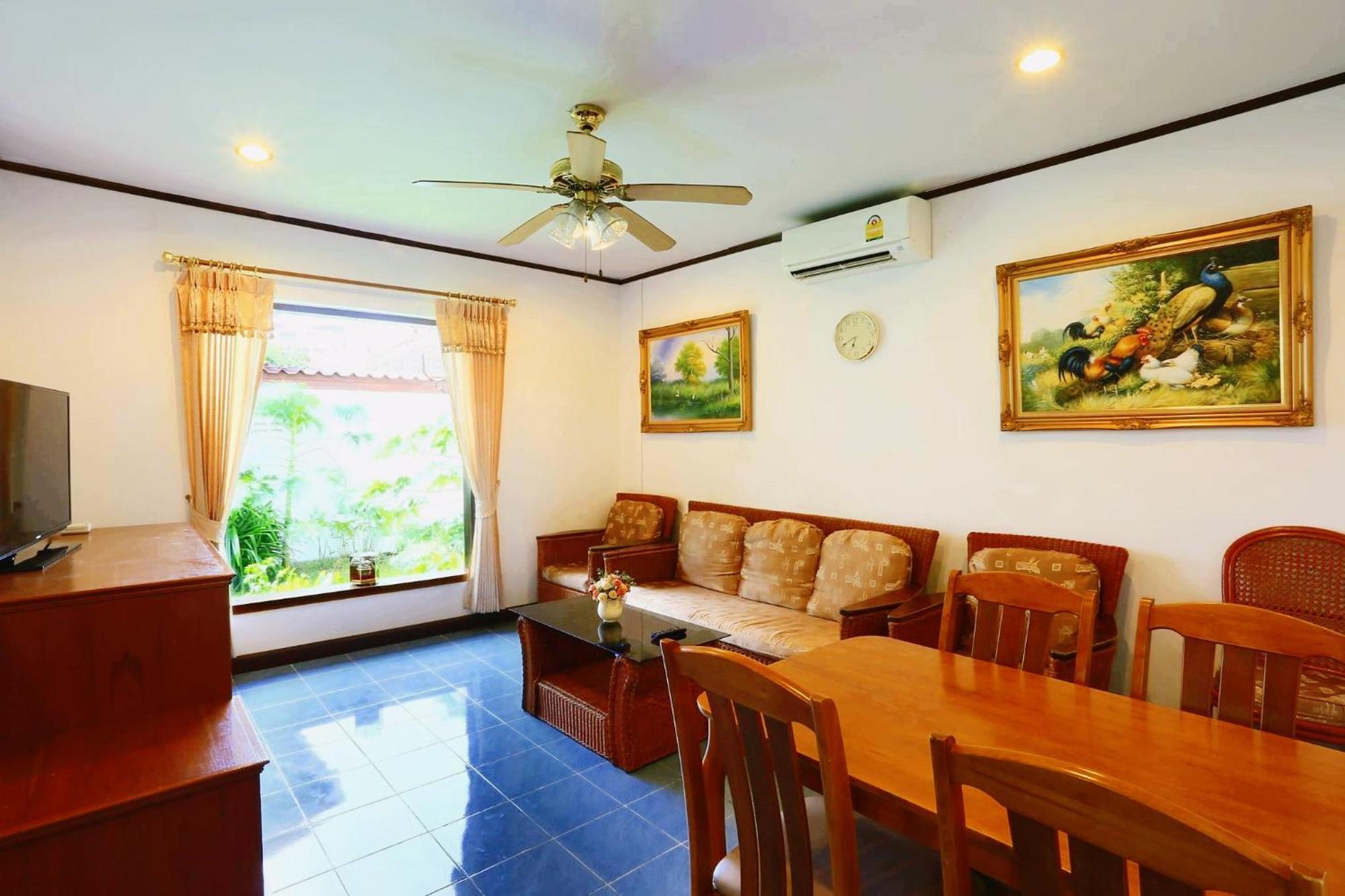 Holiday home Kotchaphorn Garden Pattaya