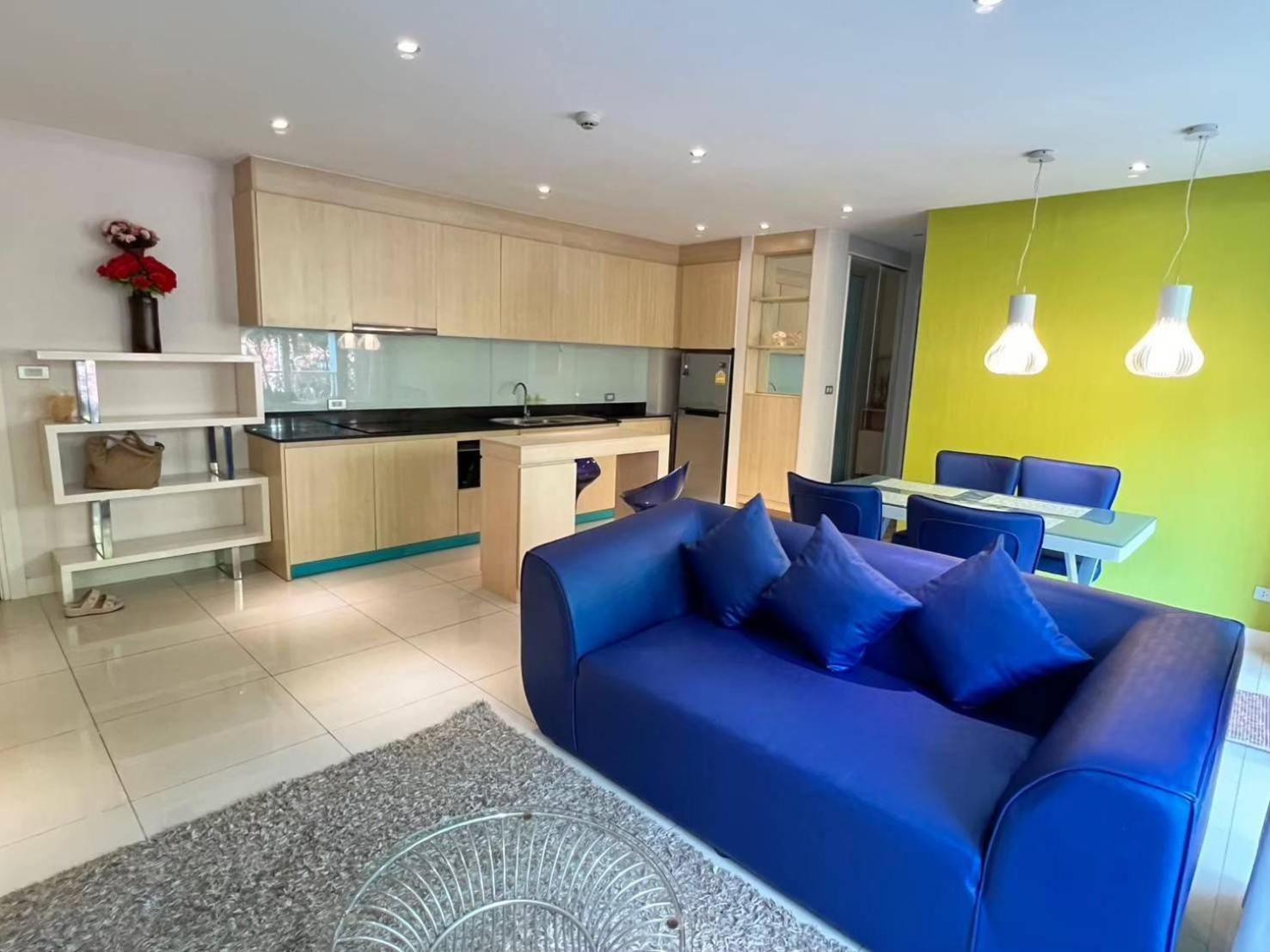 Grande Caribbean Apartment Pattaya