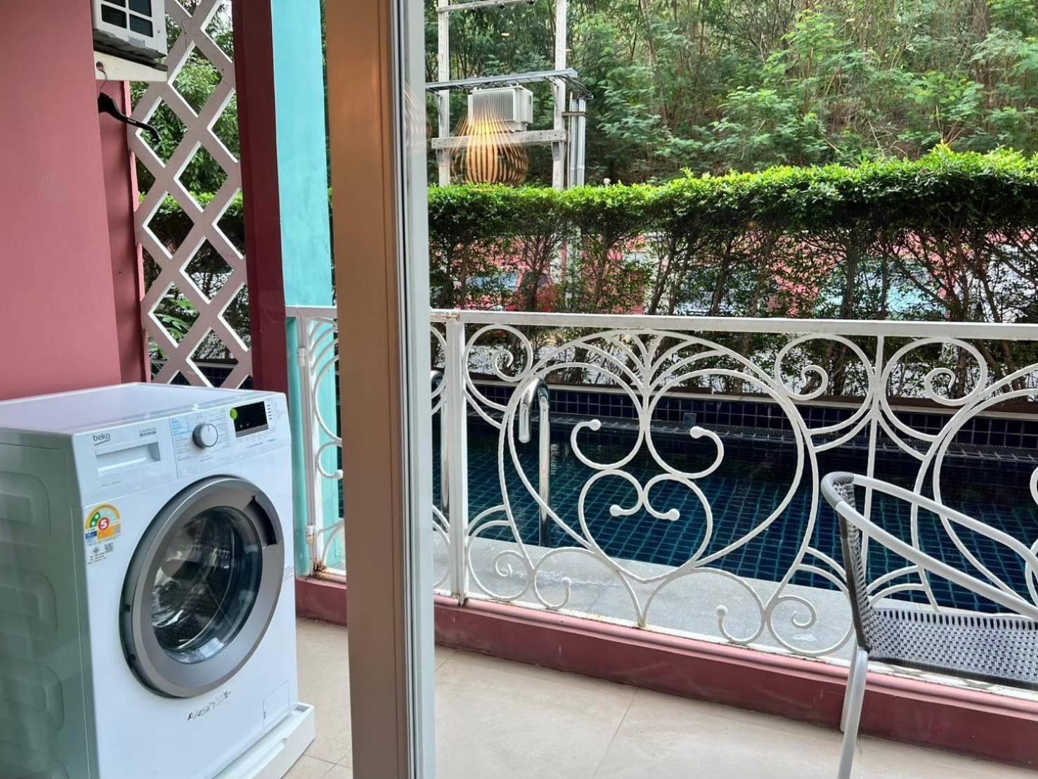 Apartment Grande Caribbean Pattaya