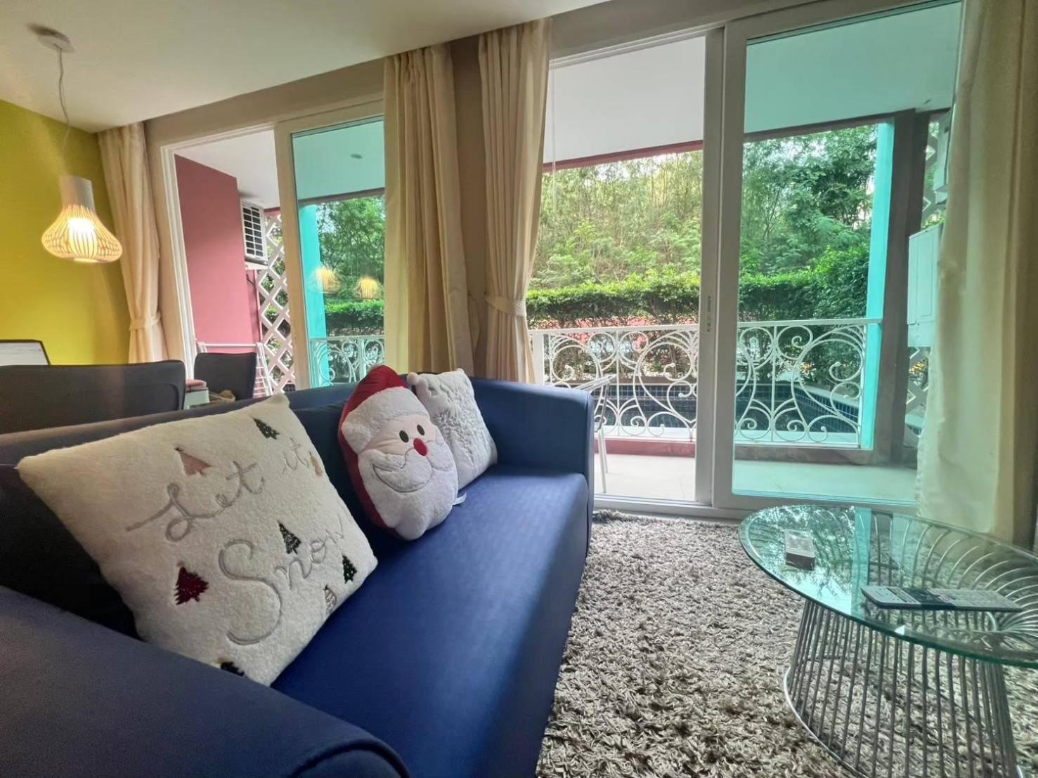 Grande Caribbean Apartment Pattaya