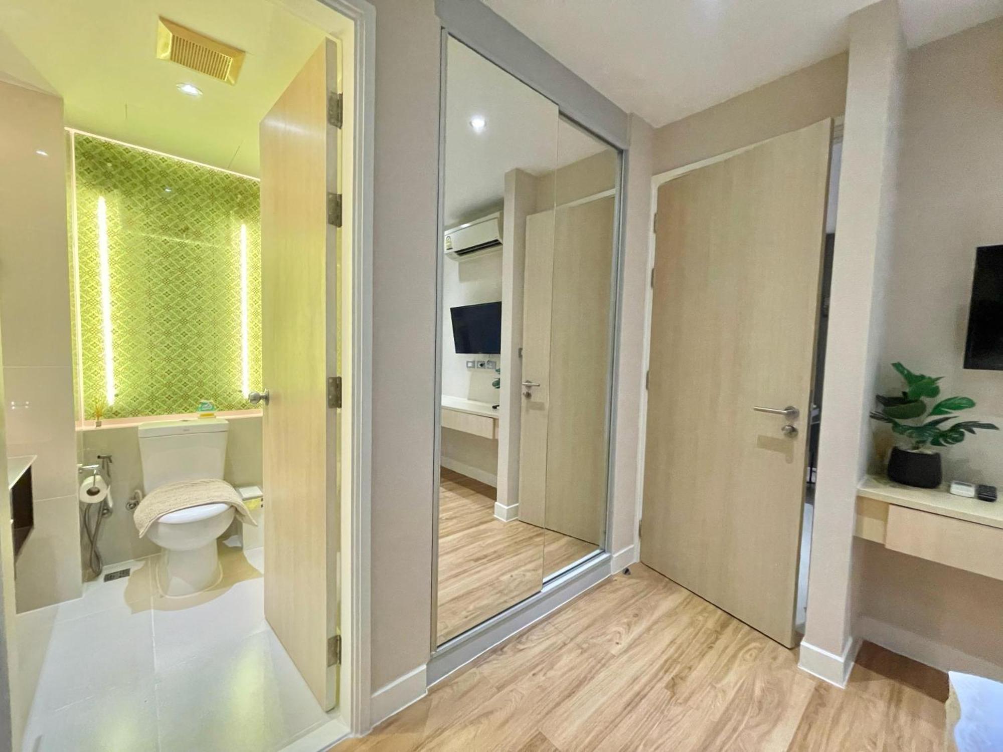 Apartment With Waterpark *