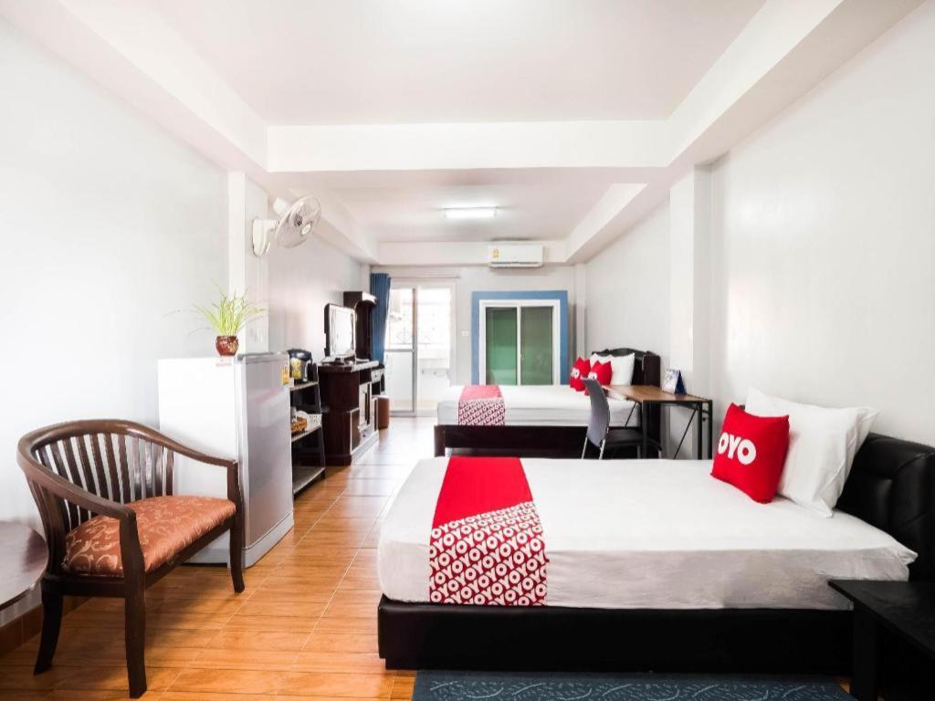 Oyo 1157 Ploy Pailin Place Hotel Pattaya