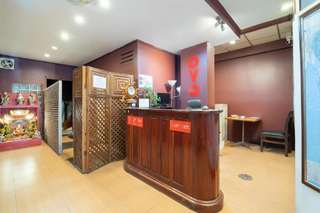 Oyo 811 Jasmine Hotel