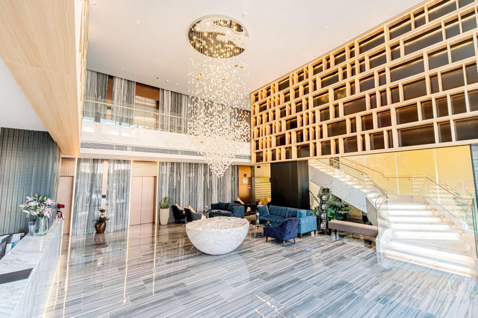Beverly Mountain Bay, Trademark Collection By Wyndham Hotel Pattaya
