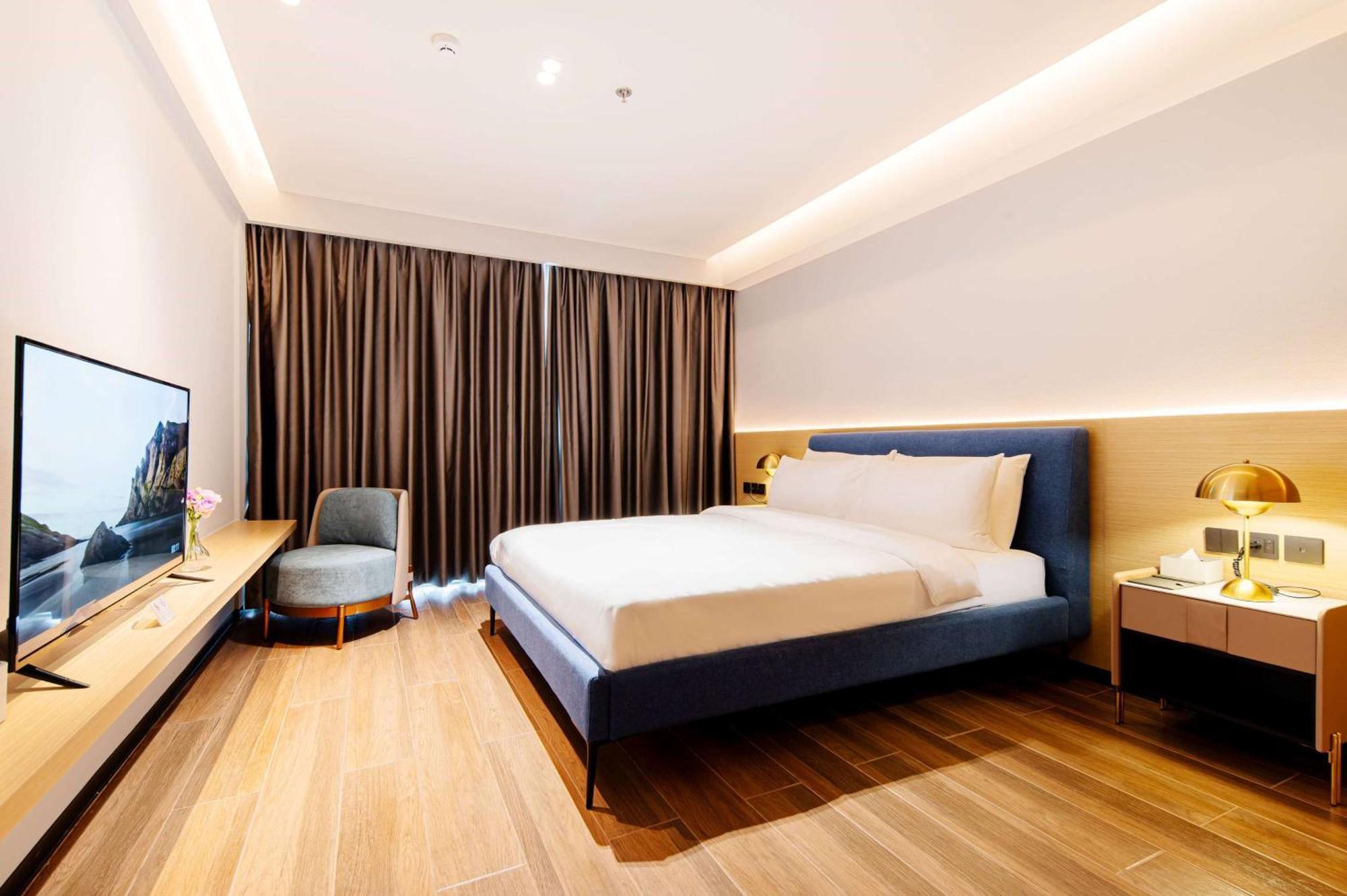 Beverly Mountain Bay, Trademark Collection By Wyndham Hotel 4*