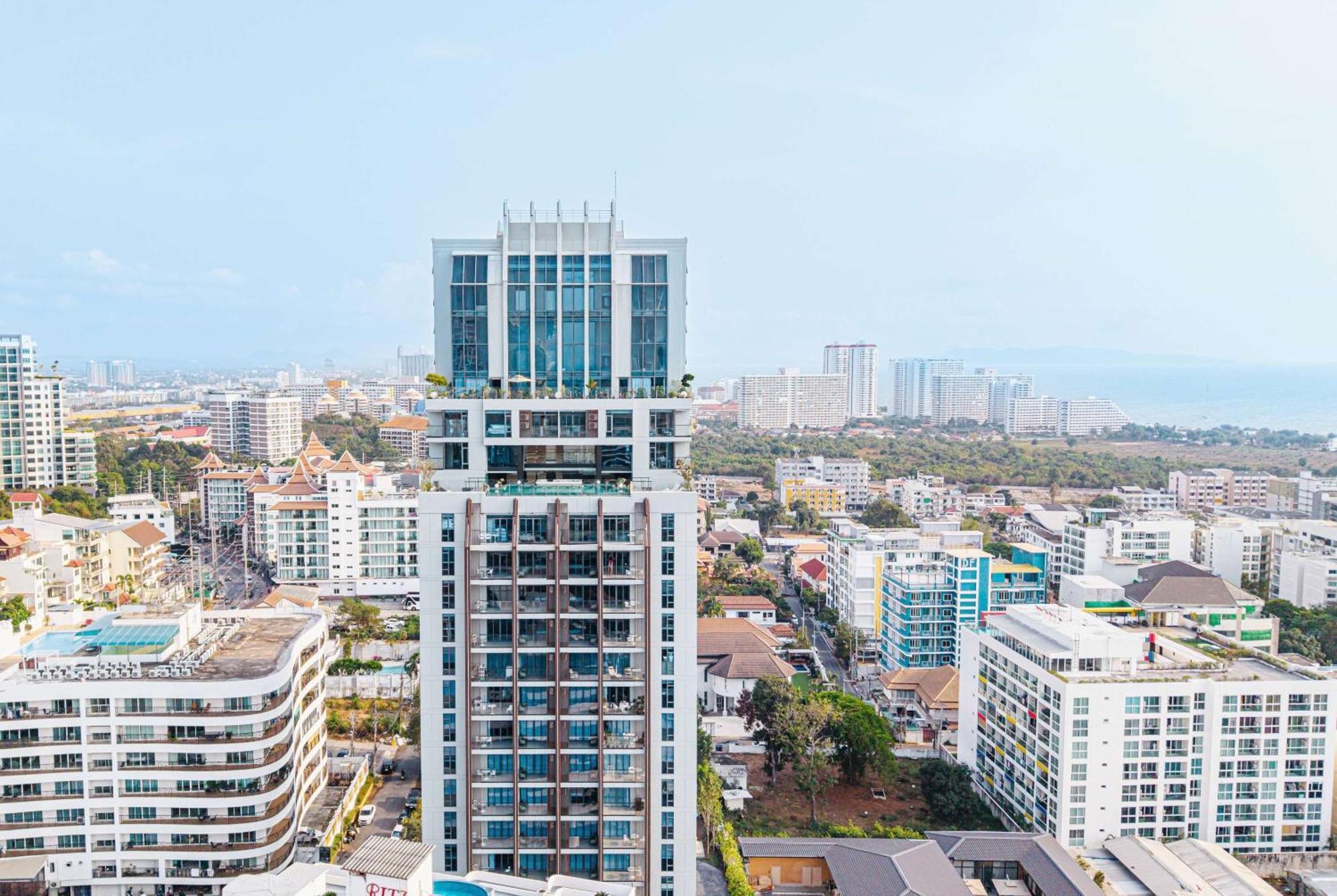 Hotel Beverly Mountain Bay, Trademark Collection By Wyndham Pattaya