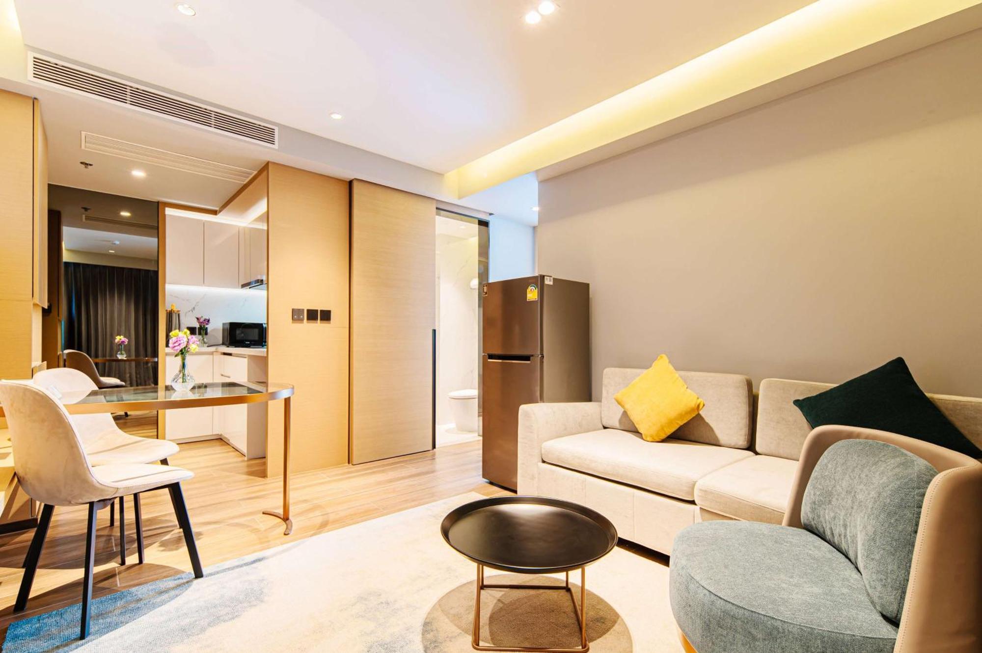 Hotel Beverly Mountain Bay, Trademark Collection By Wyndham Pattaya