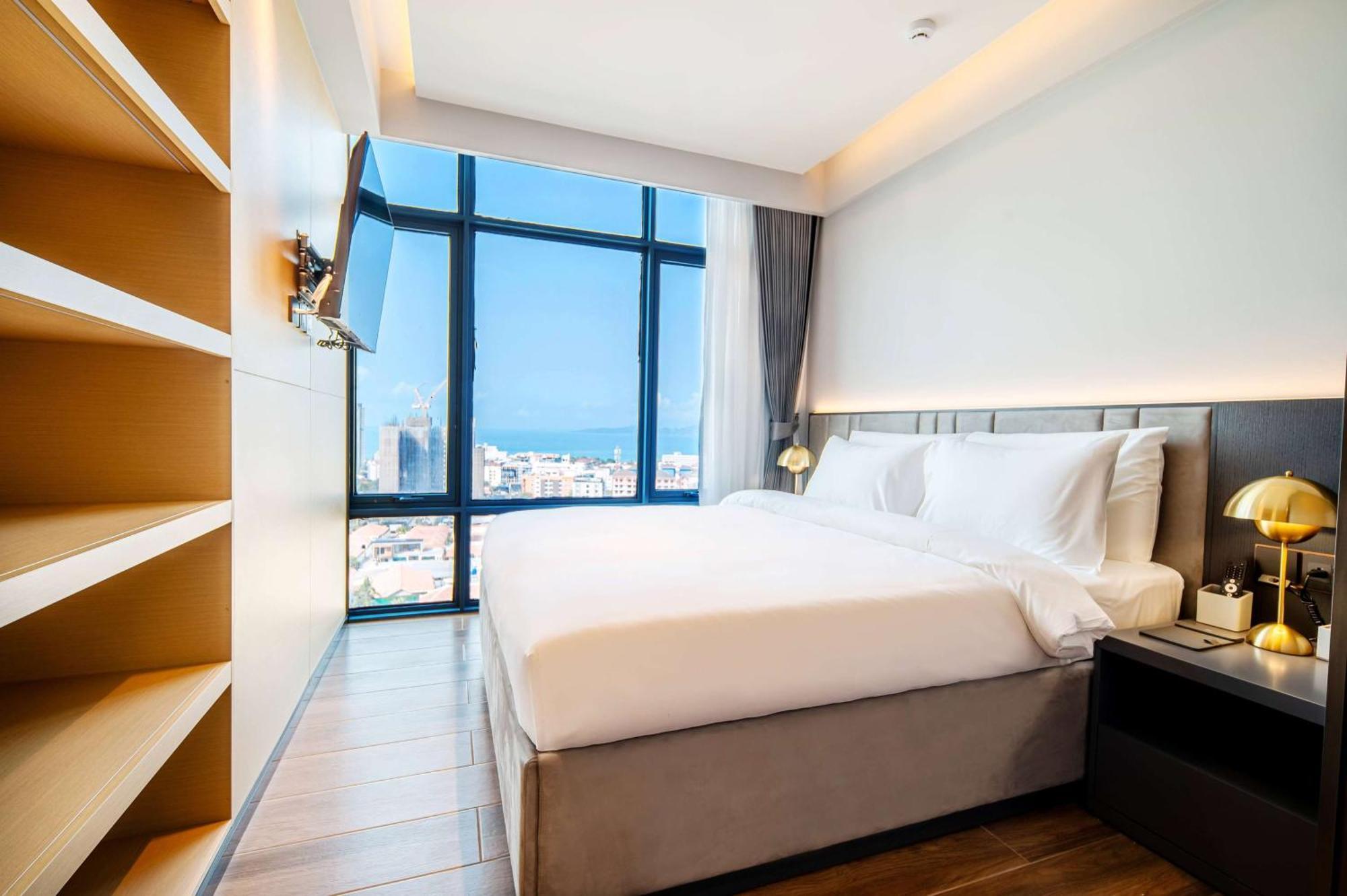 Beverly Mountain Bay, Trademark Collection By Wyndham Hotel 4*