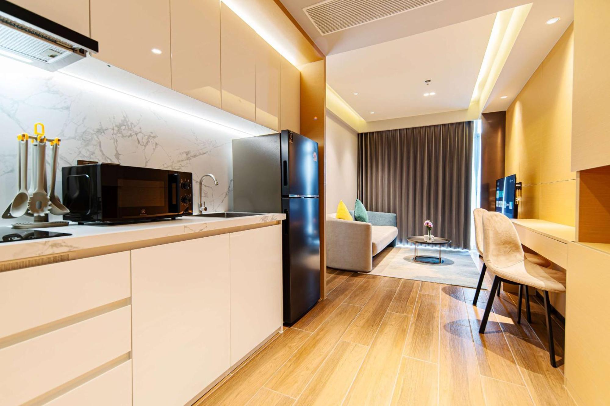 Beverly Mountain Bay, Trademark Collection By Wyndham Hotel Pattaya