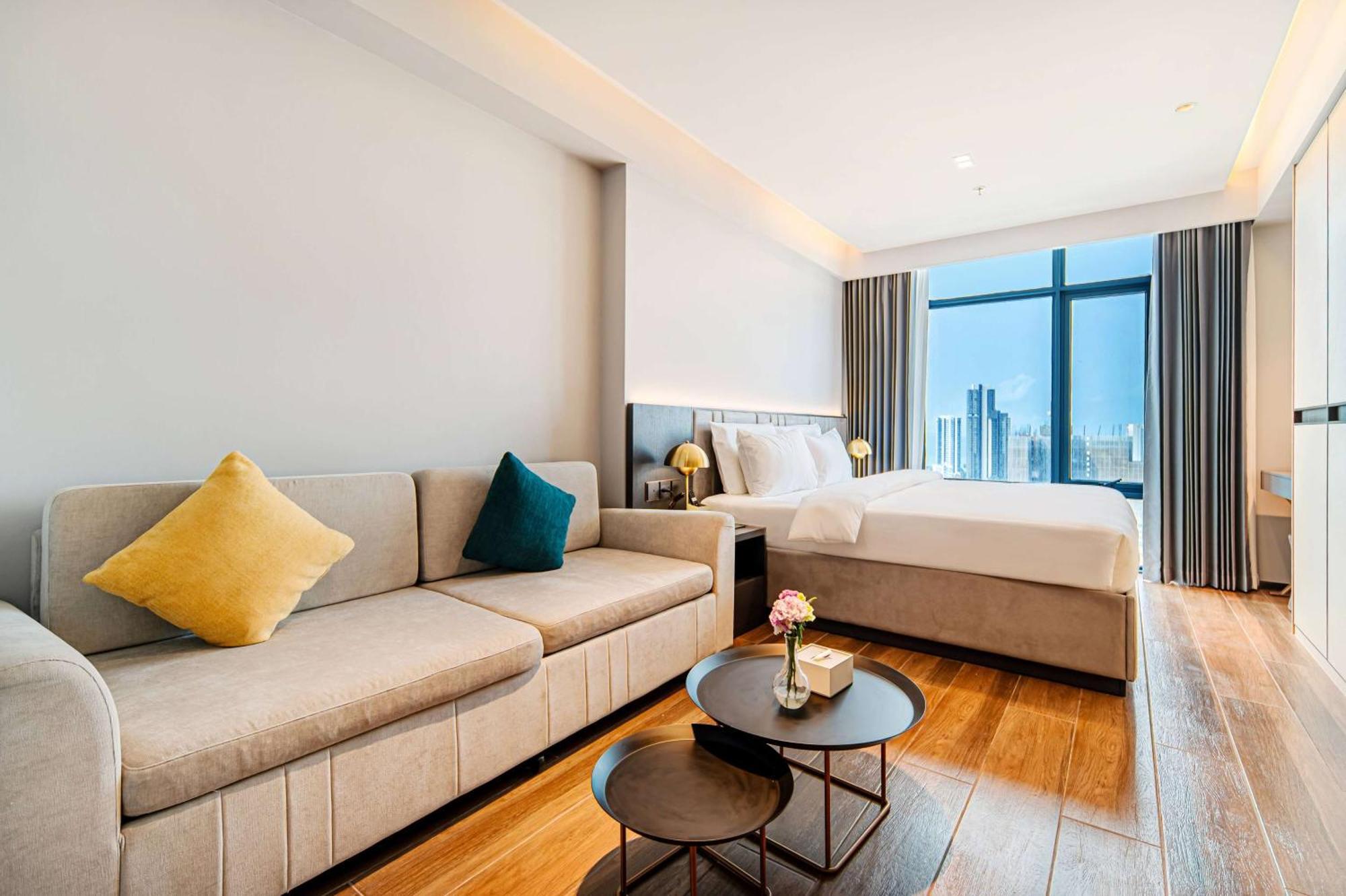 Beverly Mountain Bay, Trademark Collection By Wyndham Hotel