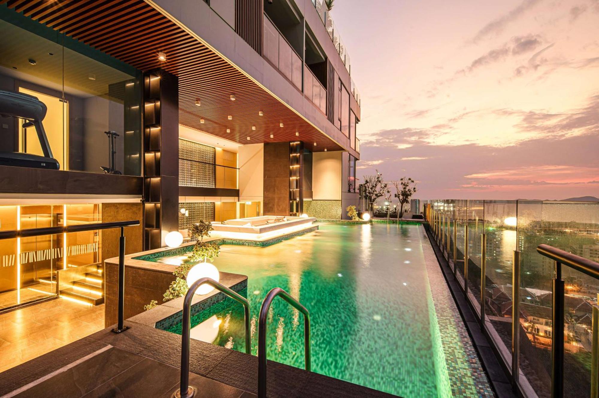 Hotel Beverly Mountain Bay, Trademark Collection By Wyndham 5*