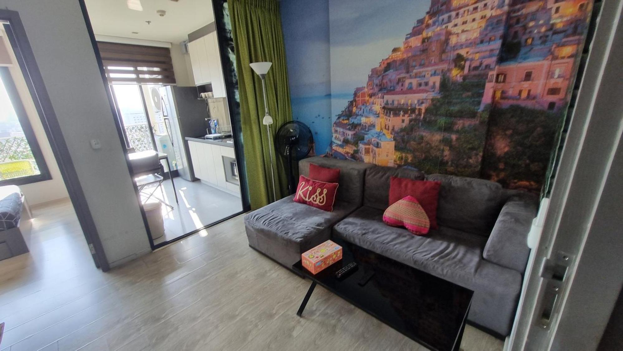 The Base New Apartment Pattaya